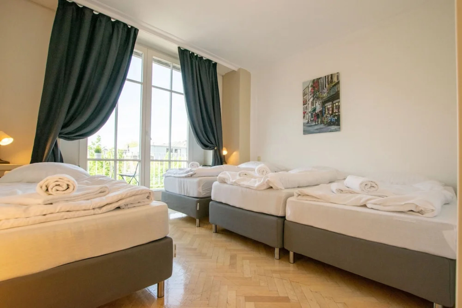 Representative City Villa