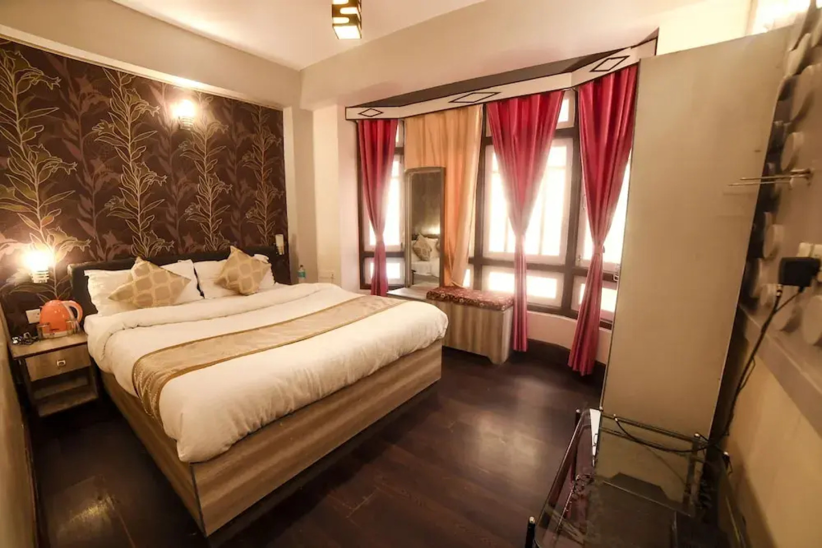 Hotel The Rink Heritage