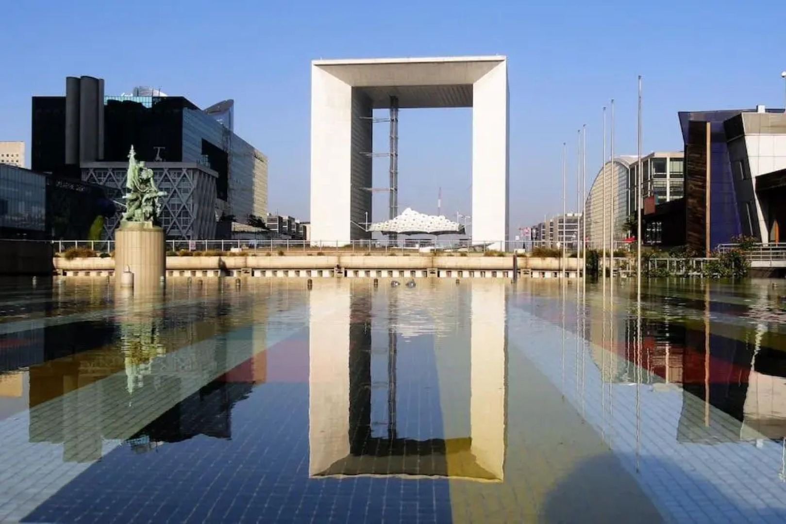 ZenAttitude entre Paris et Versailles La Defense Velizy