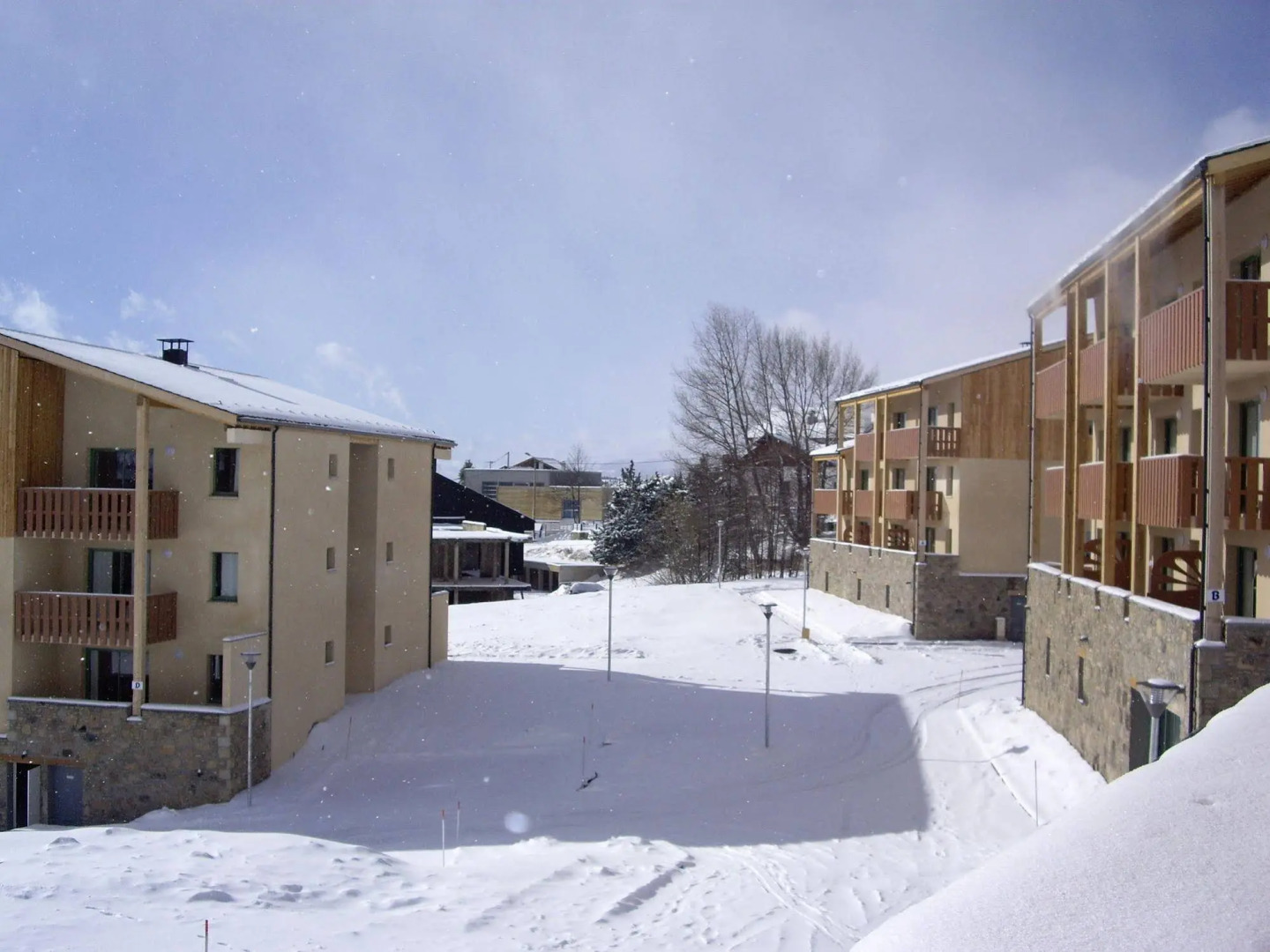 Résidence Nemea Les Chalets Du Belvédère