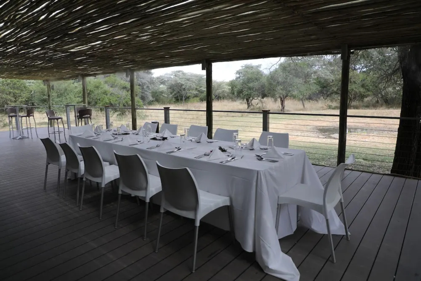 Monate Game Lodge