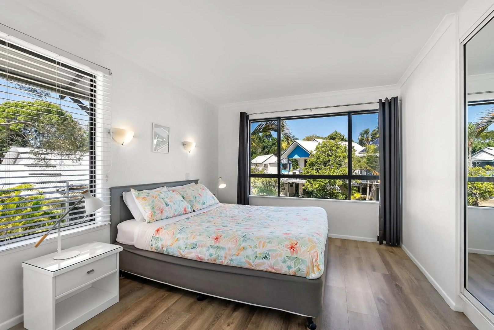 1 Bedroom Unit in 4 Star Tropical Resort in Noosaville
