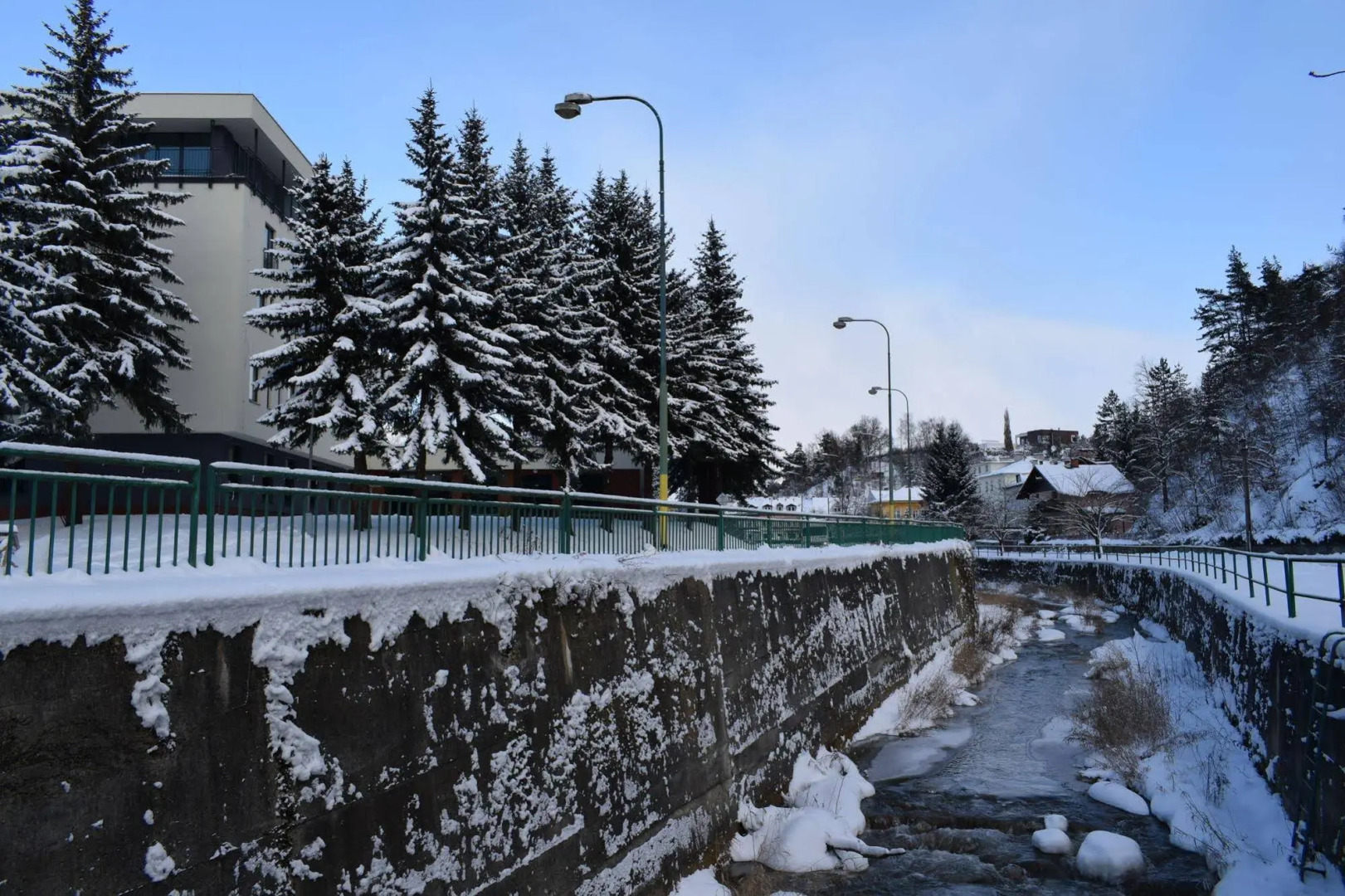 Parkhotel Carlsbad Inn