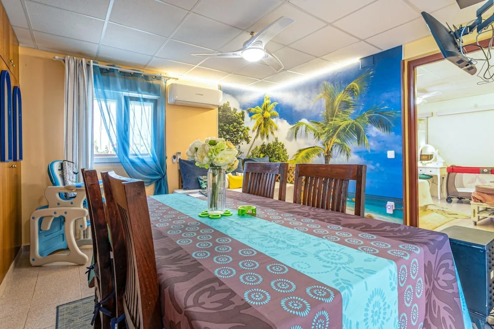 Apartment With one Bedroom in Calafell, With Private Pool, Enclosed Ga