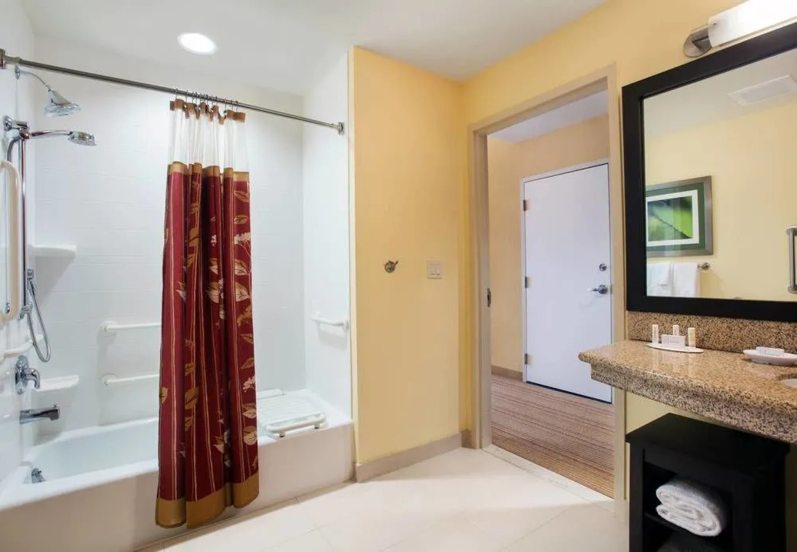 Courtyard Homestead Marriott