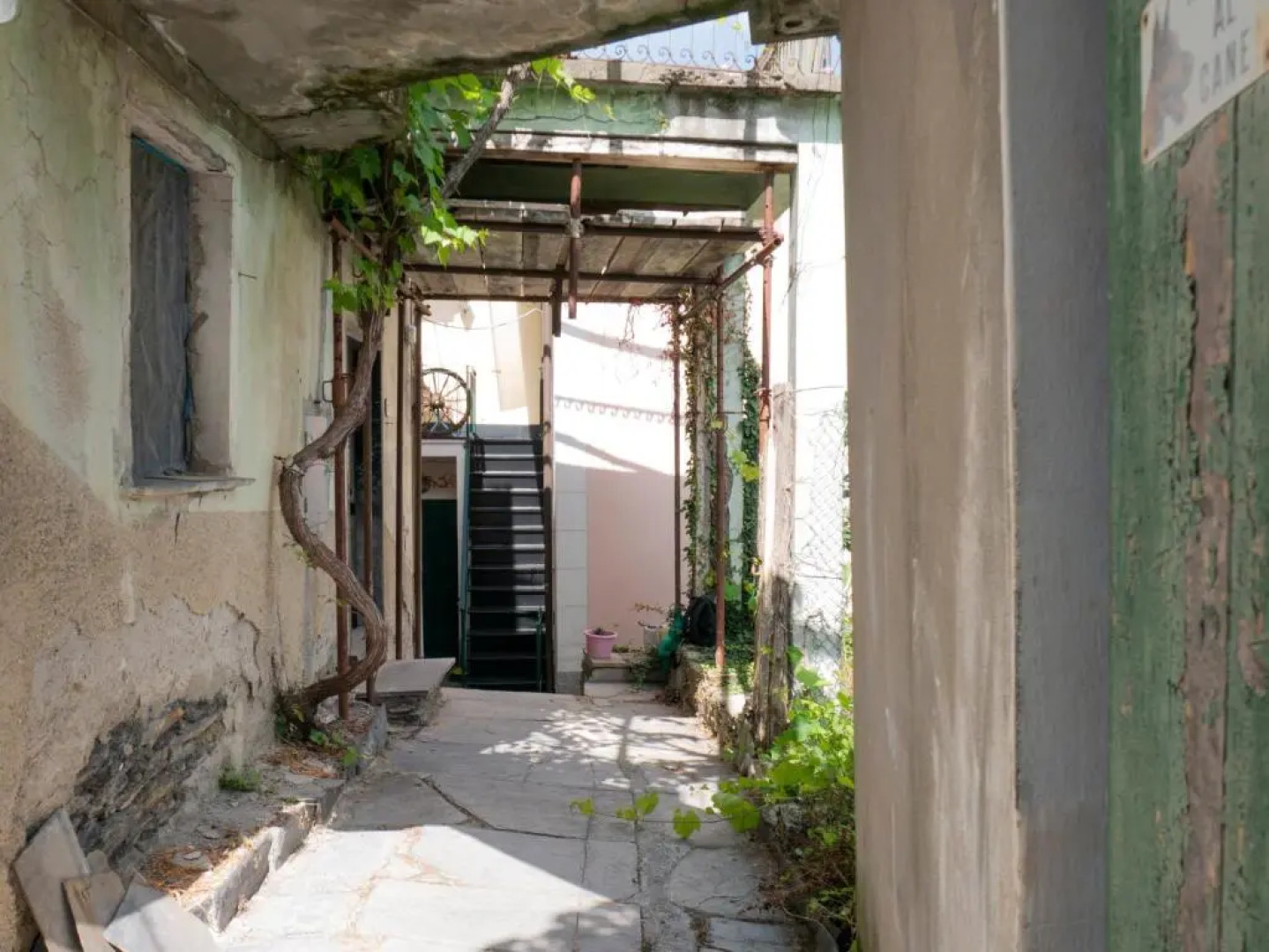 055 - Villa FAVOLA ANTICA, VISTA MARE pace natura 10 minuti dalla SPIAGGIA