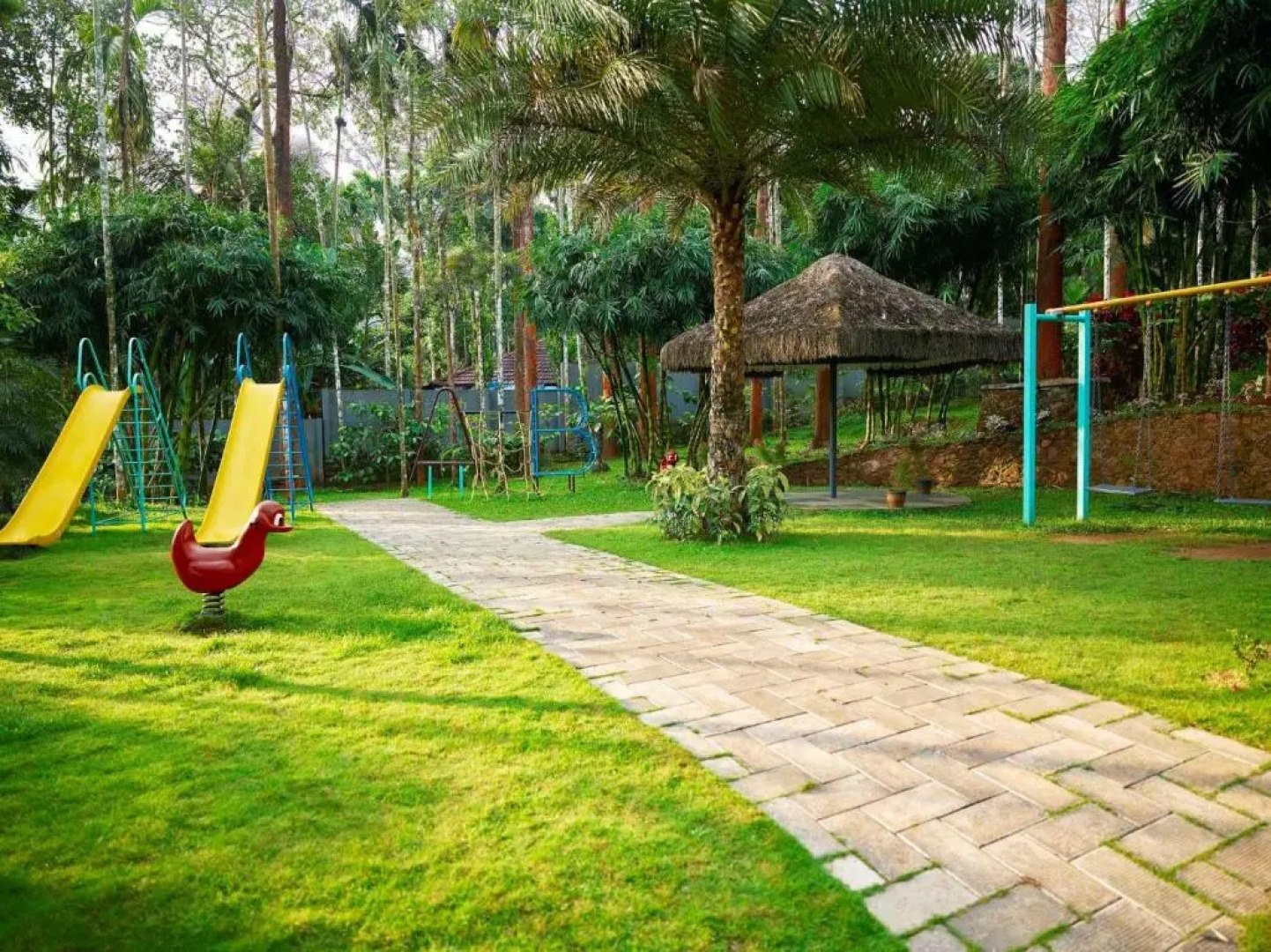 The Woods Resorts Wayanad