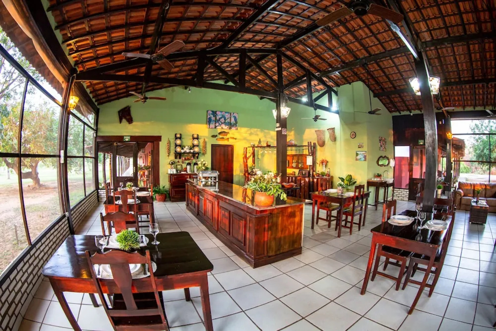 SouthWild Pantanal Lodge