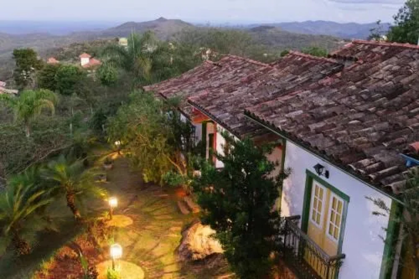 Pousada Vila Mineira