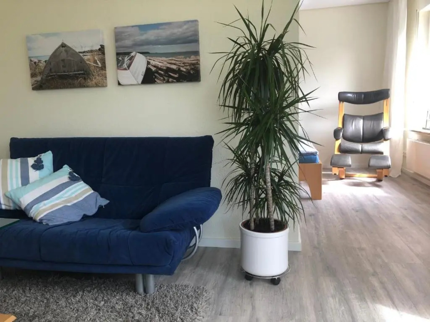 Apartment im Grünen