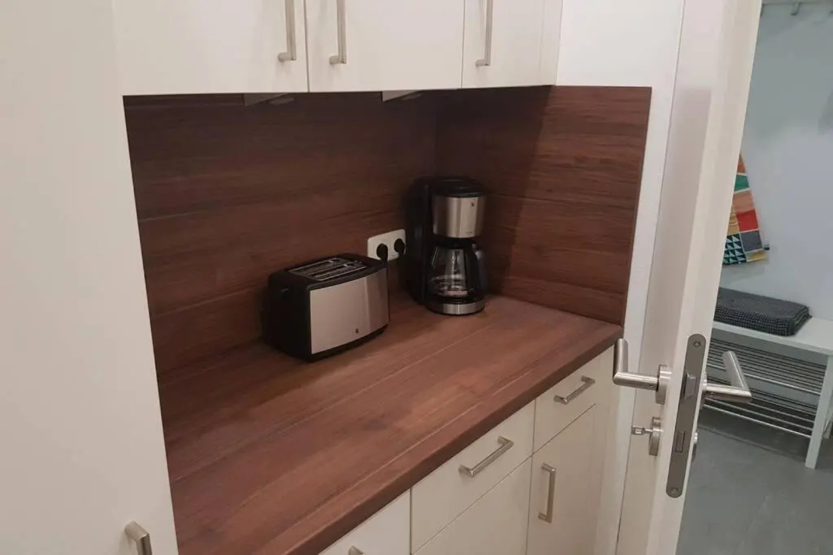 Jutta Deluxe Apartment #301