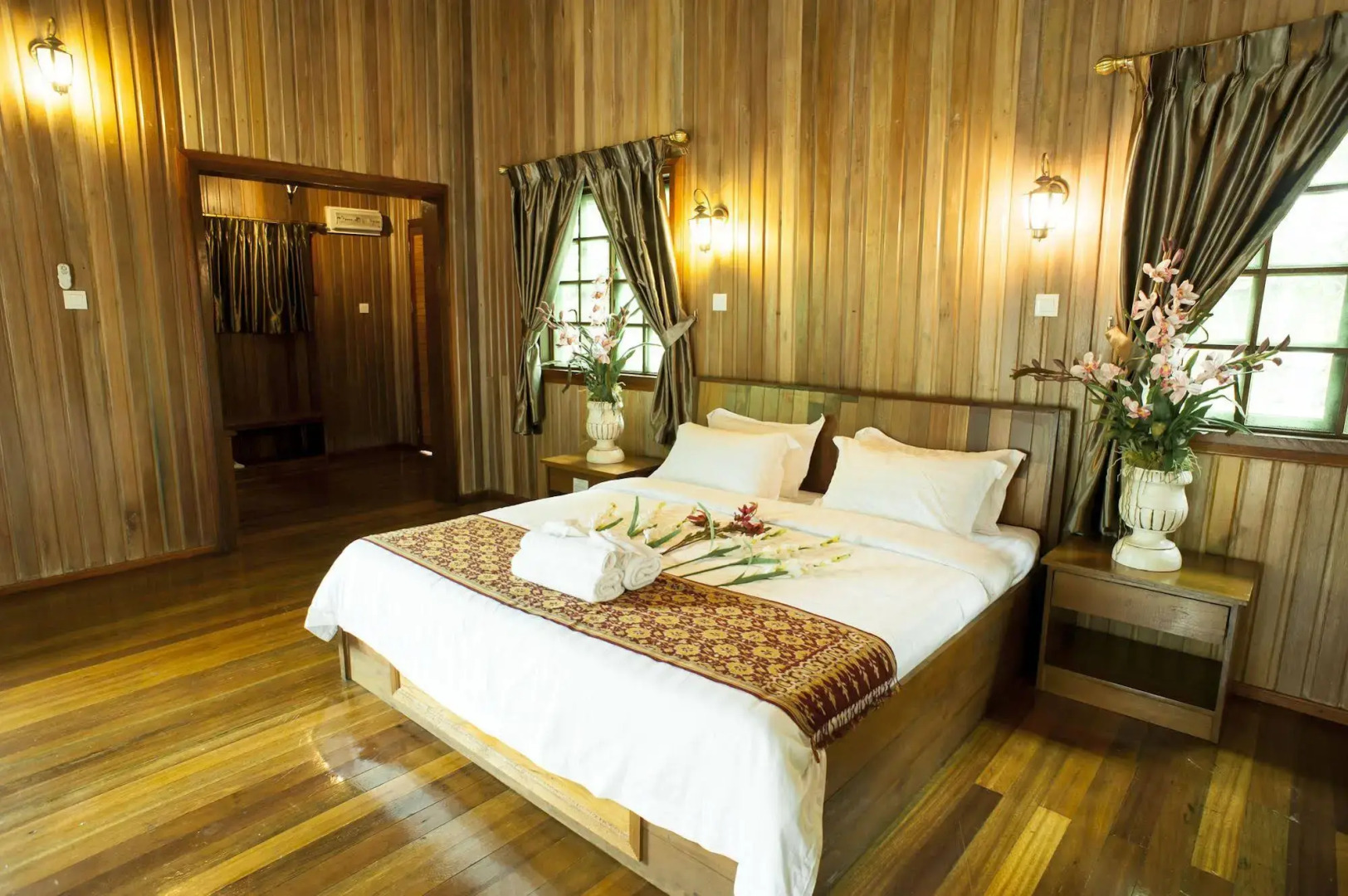 Sipadan Mangrove Resort