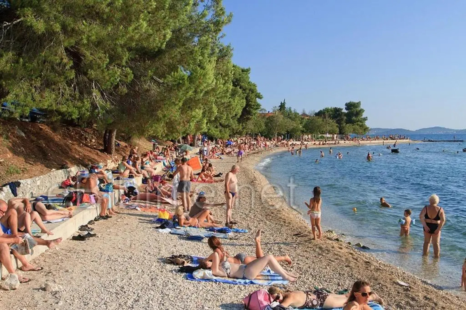 Luxury Apartments SIKIRIC_2 with Fantastic View on the sea