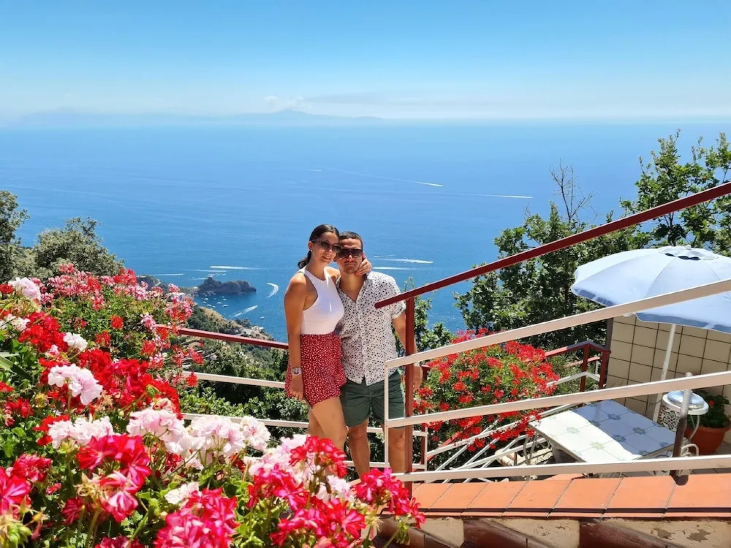 Il Dolce Tramonto 2 - Lalba Sulla Costiera Amalfitana