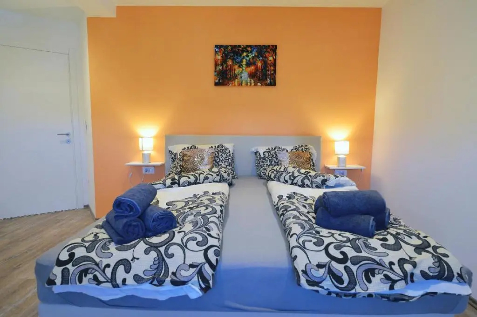 Apt3 - Villa Perla with swimming pool, Lovran - Opatija