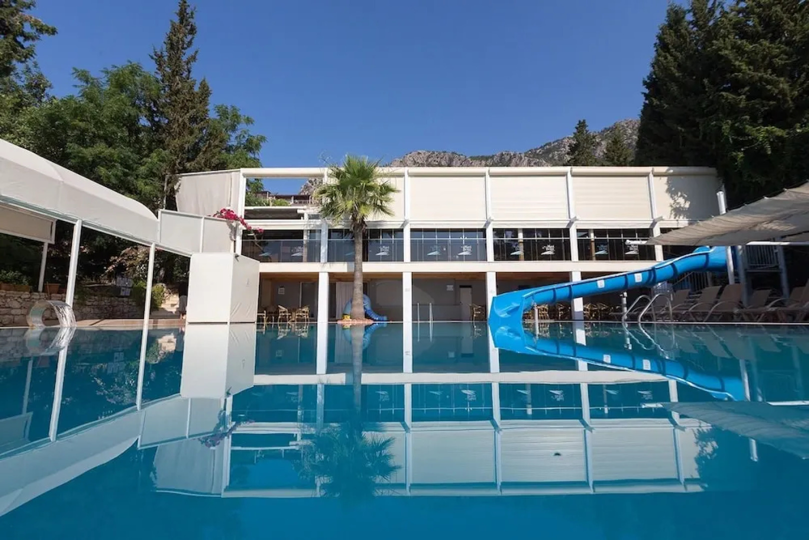 Mavi Deniz Otel - All Inclusive