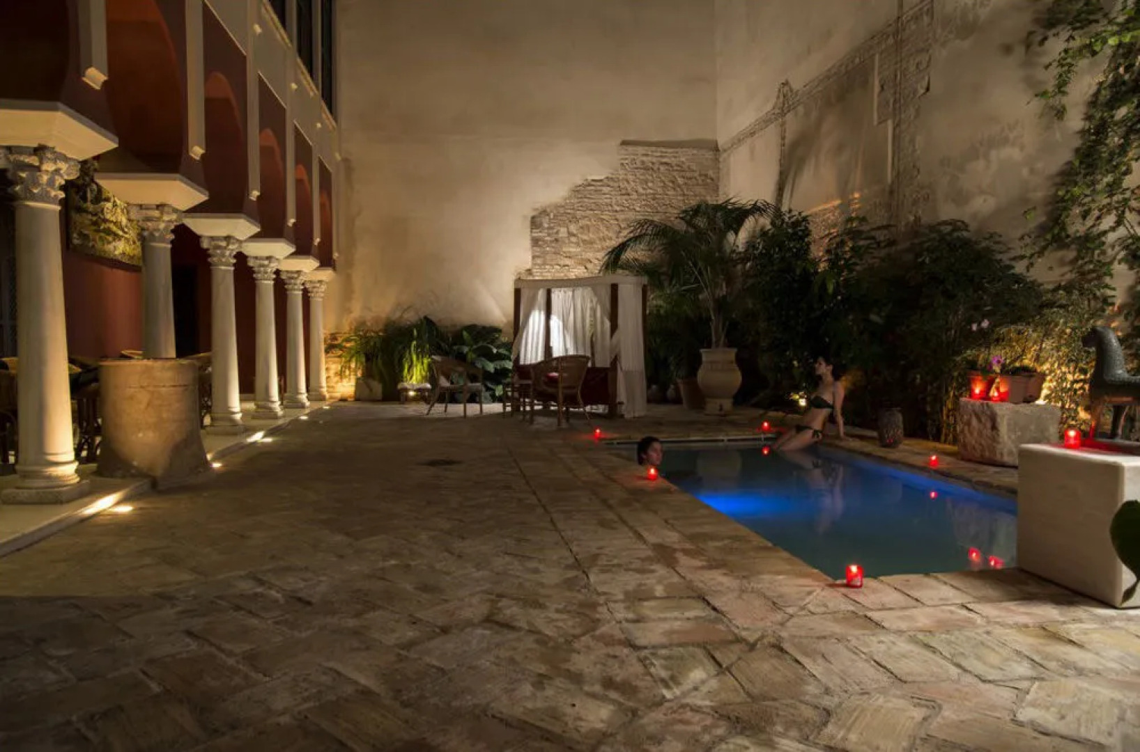 Hospederia Baños Arabes De Cordoba