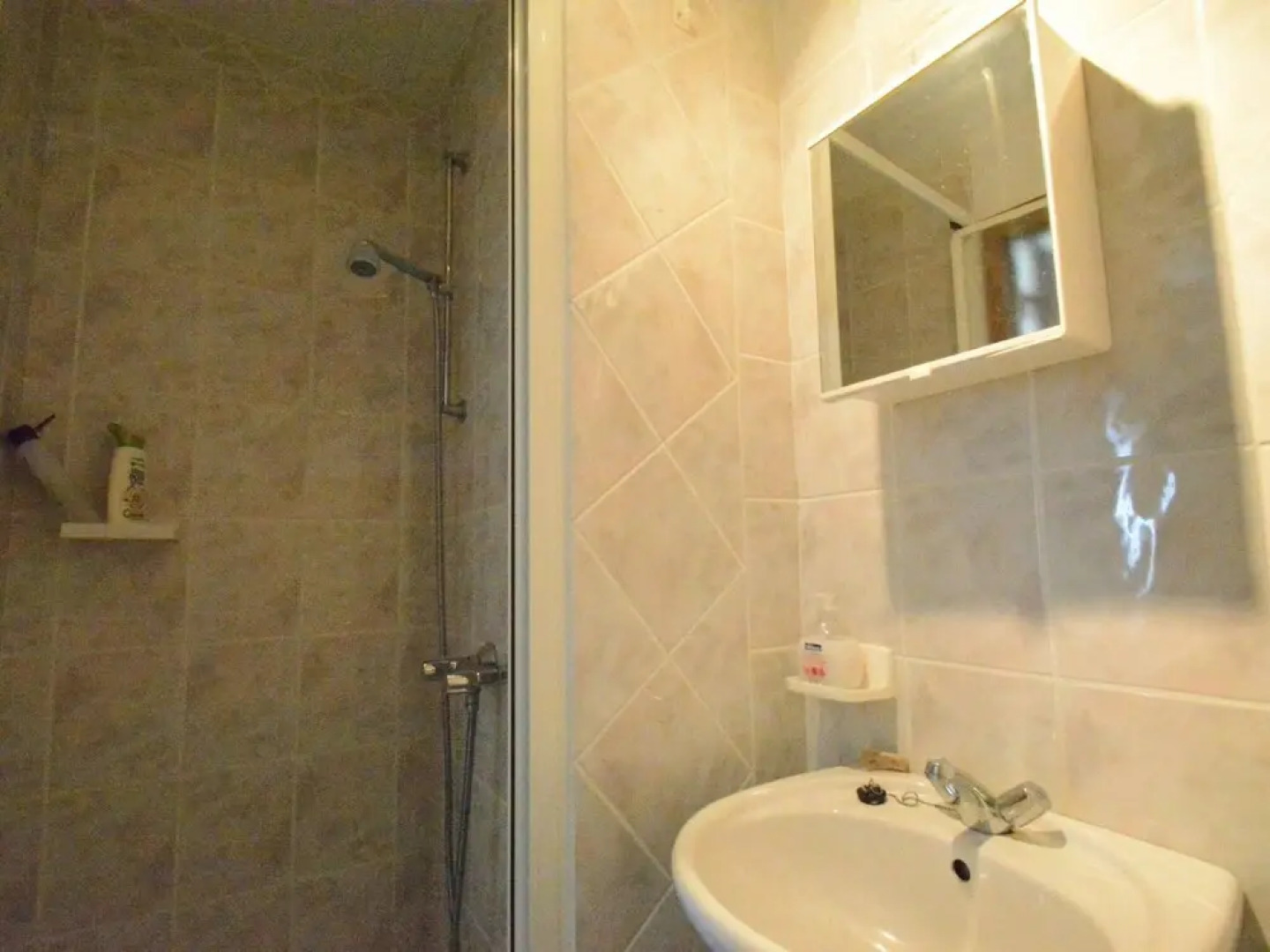 Spacious House With Beautiful Terrace