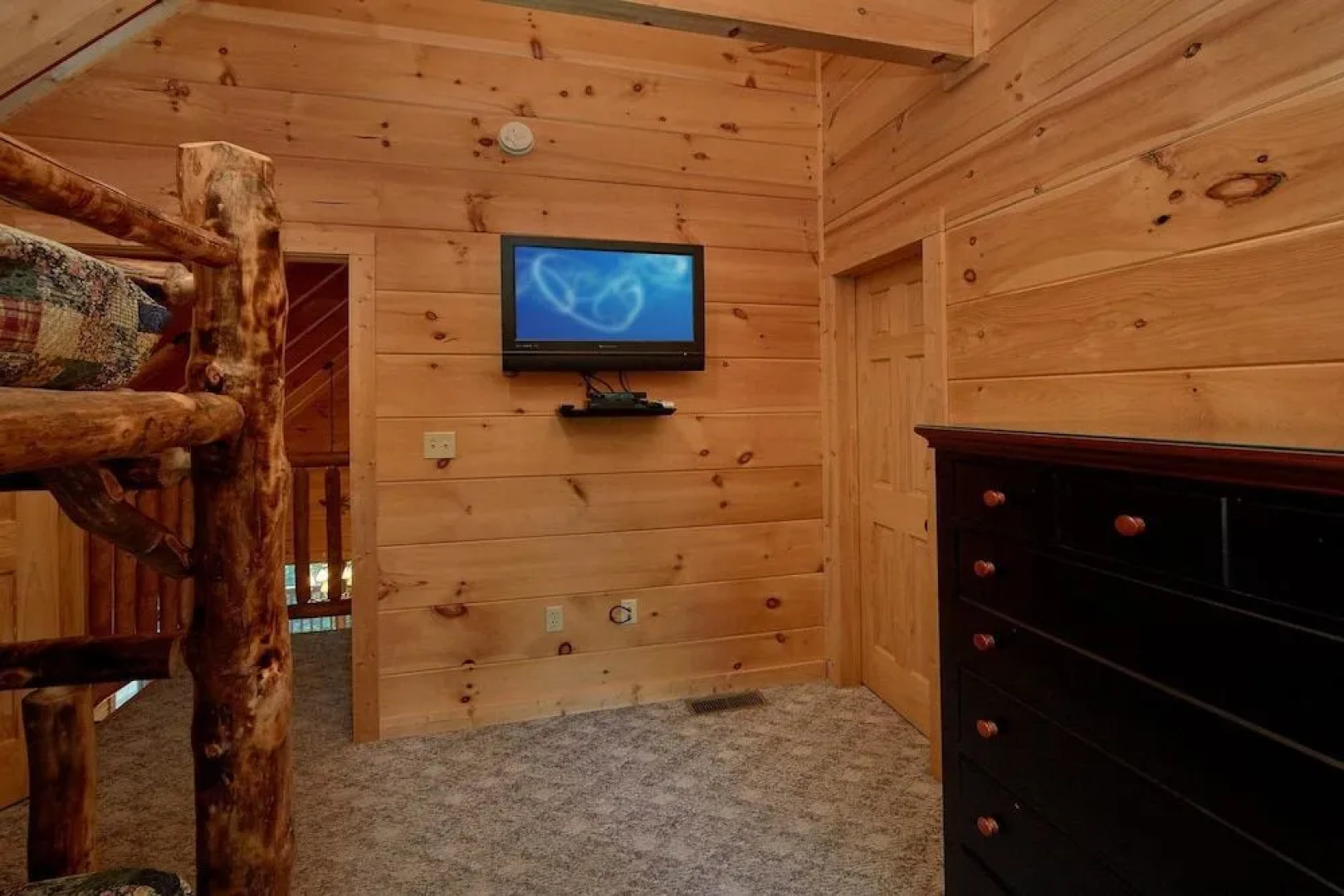 Time Stands Still Apartment 3