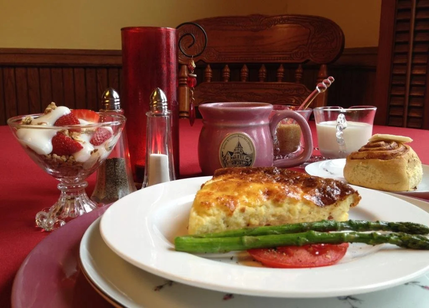 Historic Hutchinson House B&B