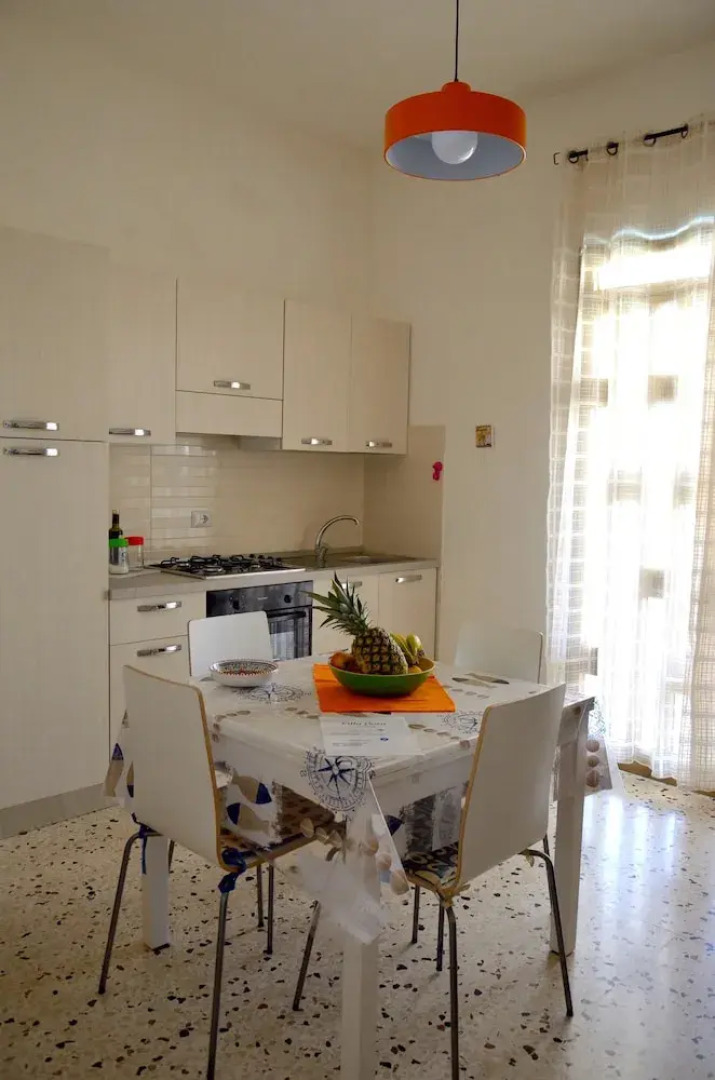Apartment With 2 Bedrooms in Alcamo, With Pool Access, Furnished Terrace and Wifi - 500 m From the Beach