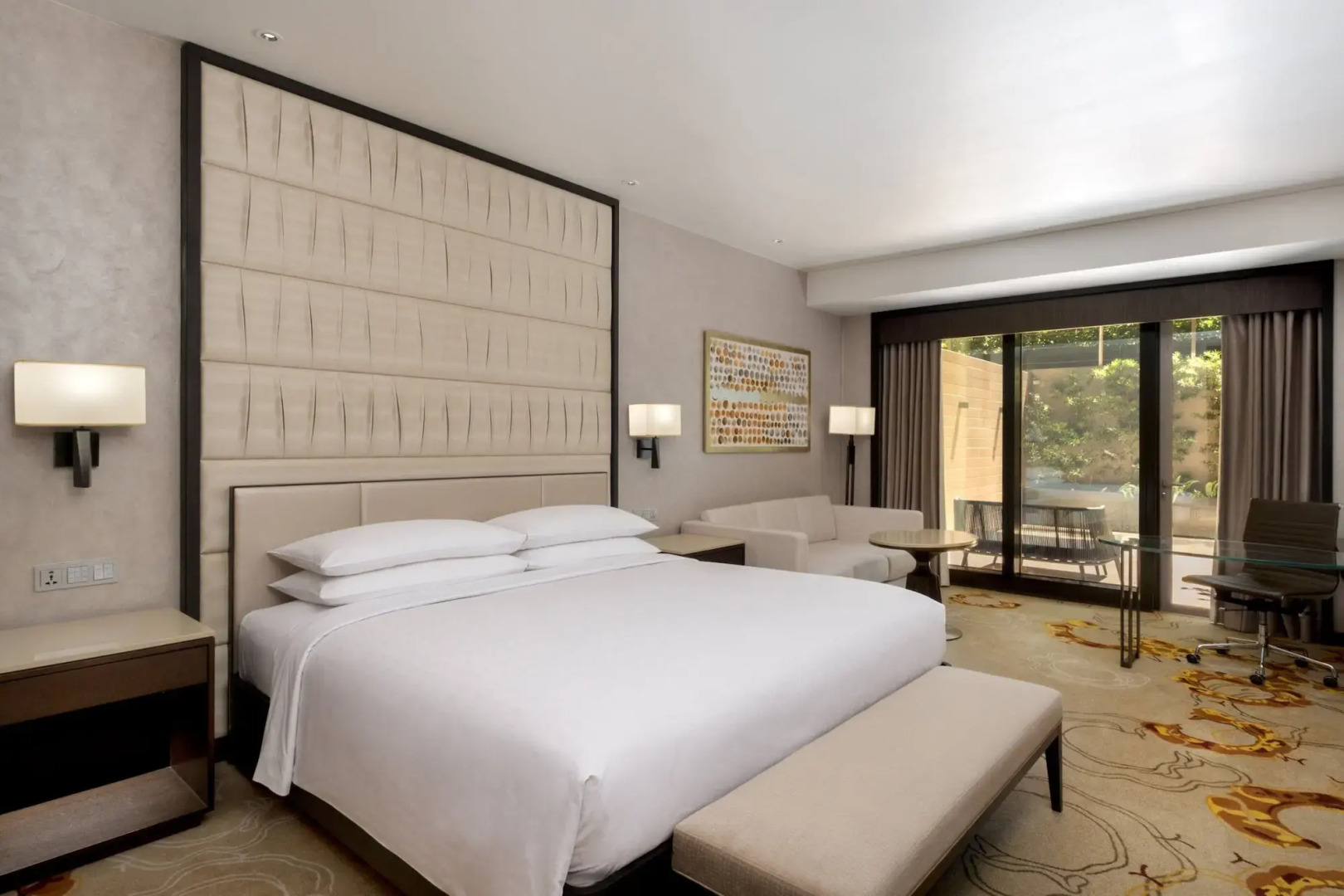 Sheraton Manila Hotel at Newport World Resorts