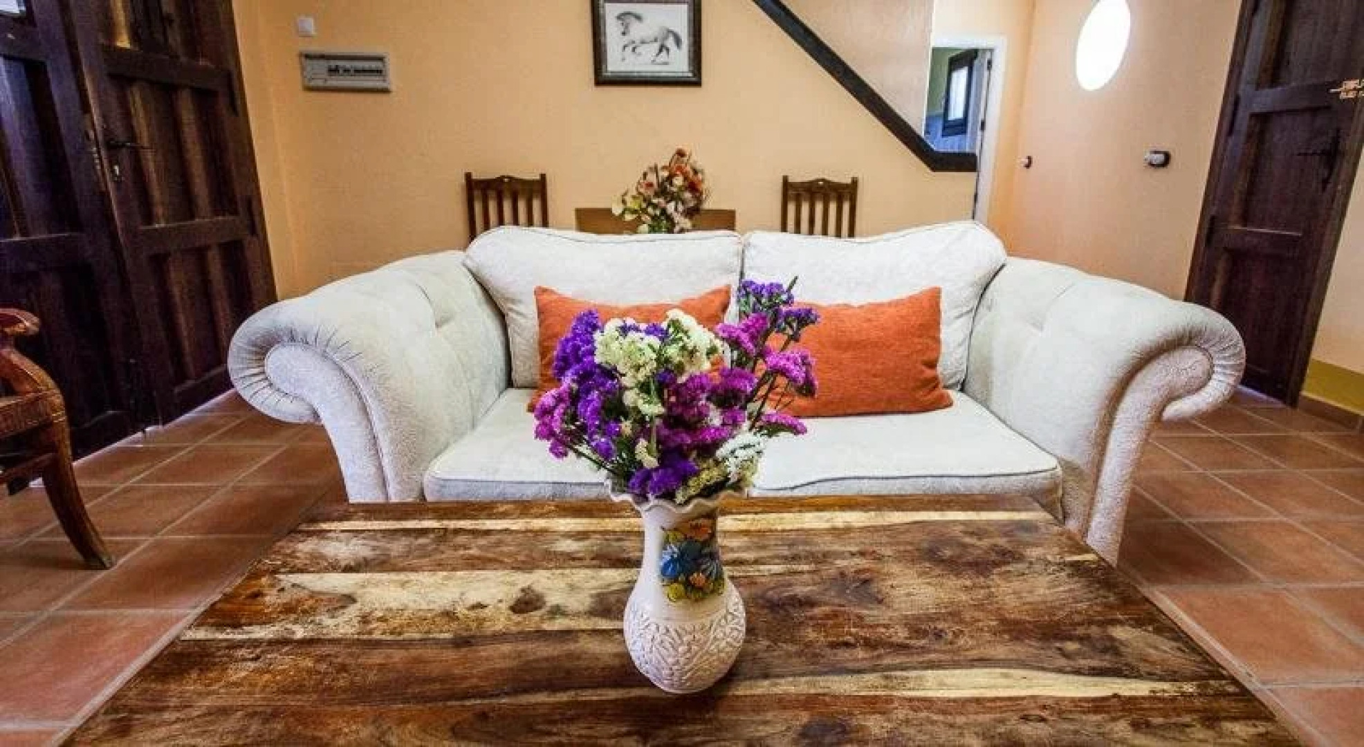 Complejo Pequeño Rocío