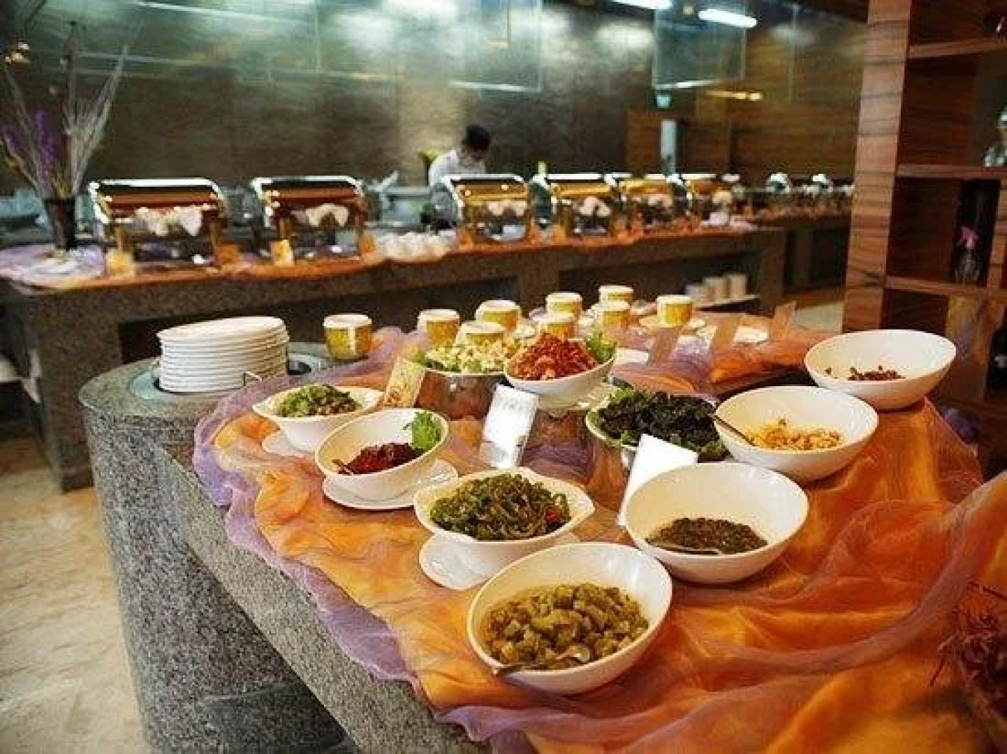 Nishi Haitai Hotel Luxury