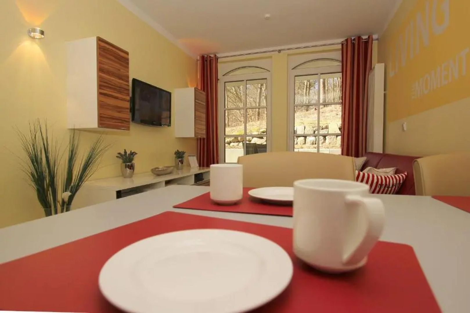 Strandresidenz Baabe 1.30