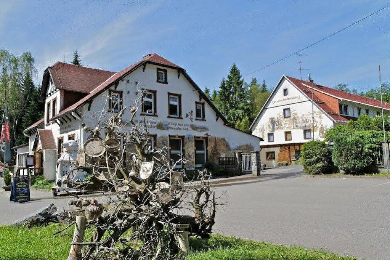 Pension Waldschänke
