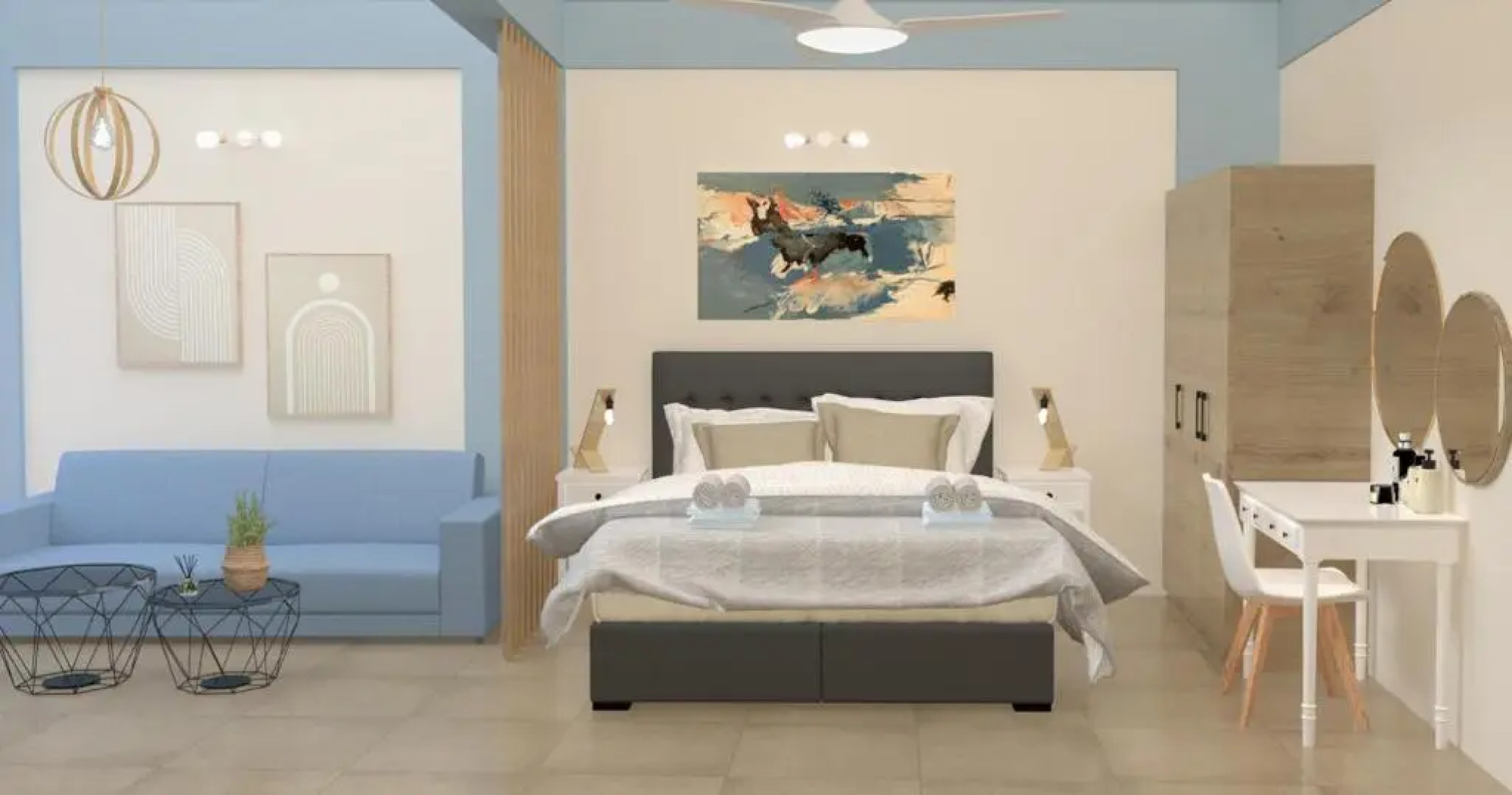 Mpitzarakis Studio On the Beach