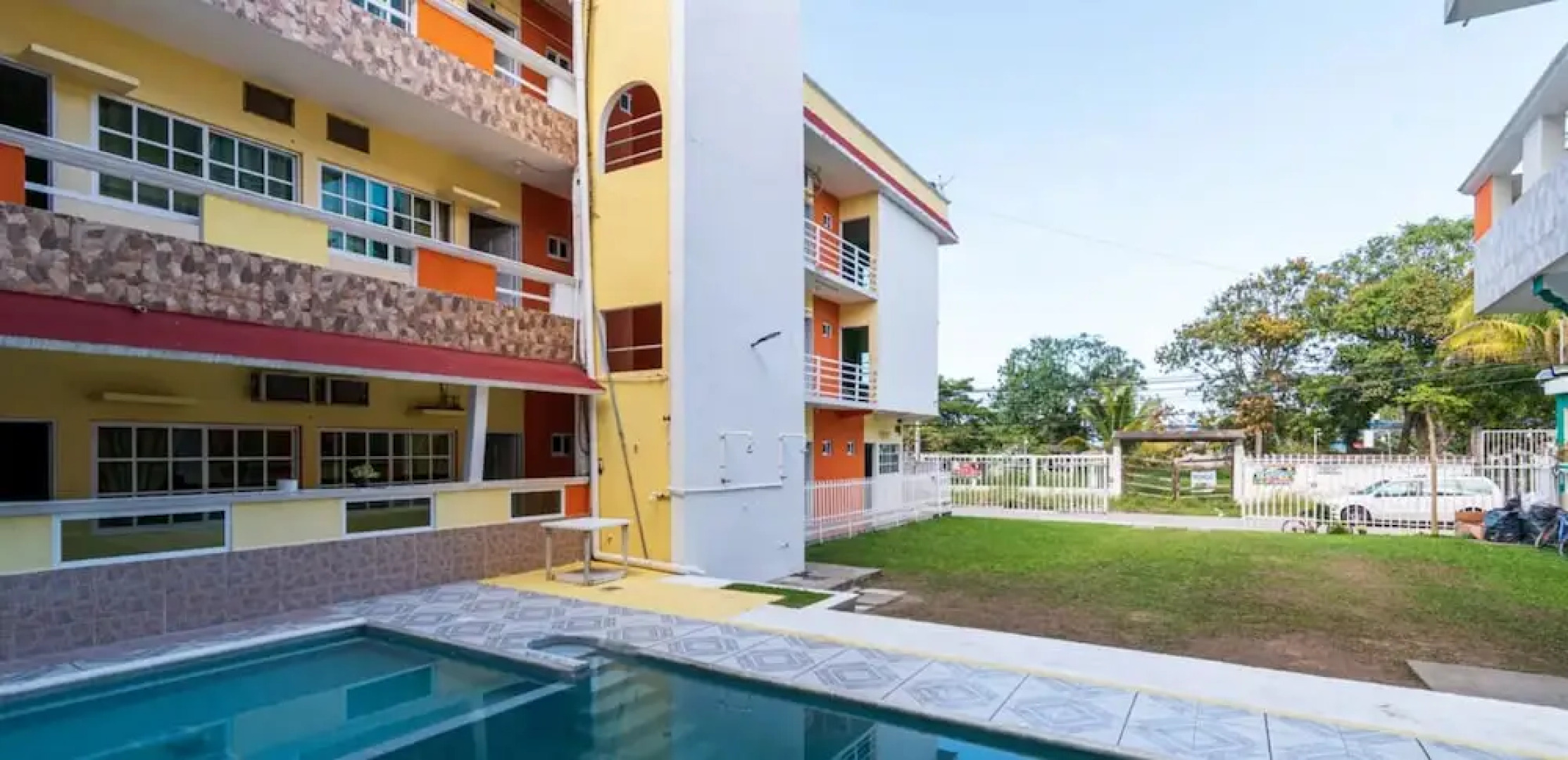 Hotel Villas del Plan