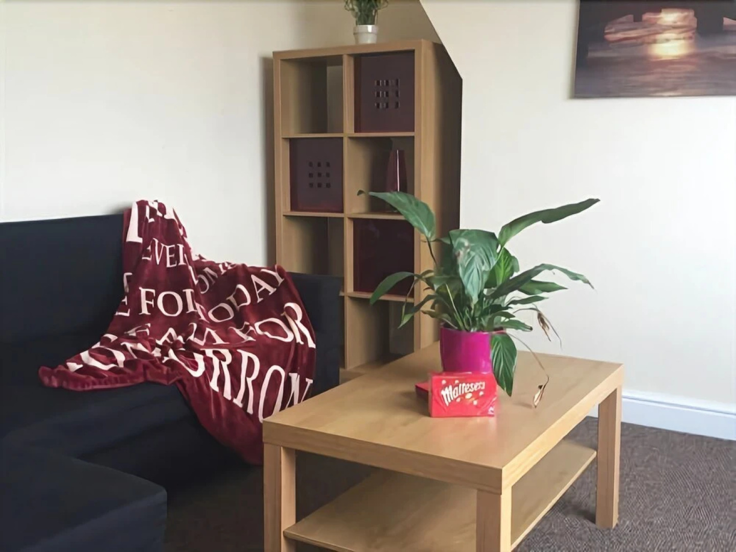 The Crescent Apartments