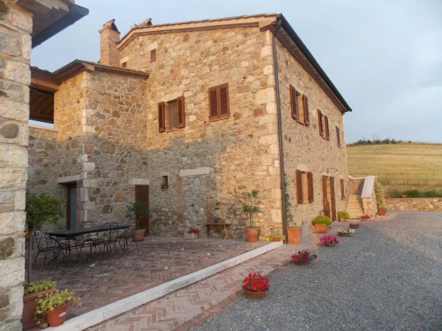 Agriturismo La Paciarella