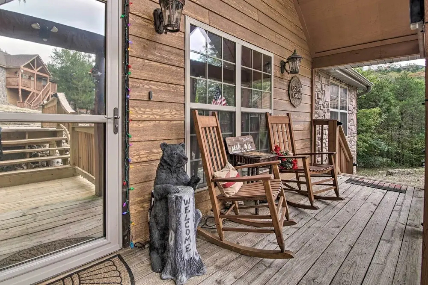 Resort Perks! Woodsy Family Retreat Near SDC