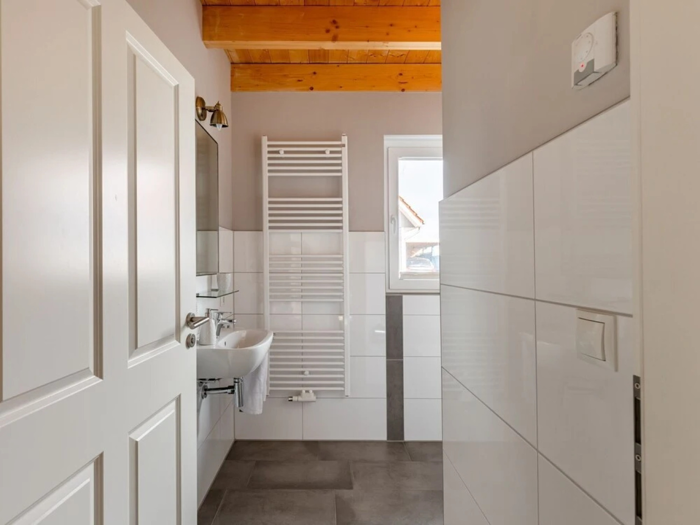 Enticing Holiday Home in Haselünnen With Sauna