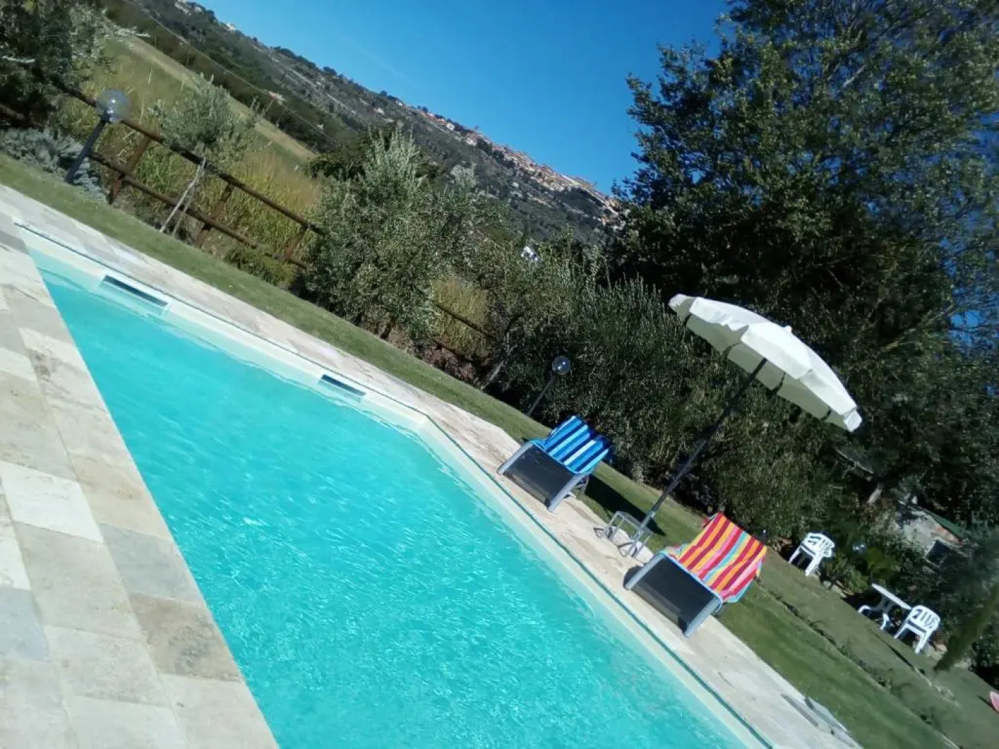 Country House Podere Casorbica