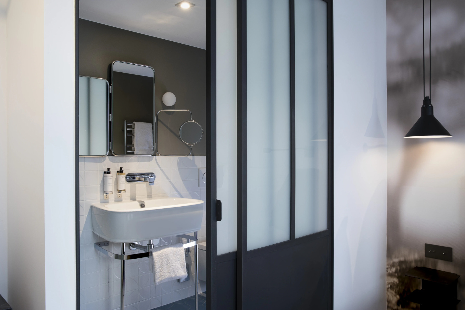 Hotel Les Deux Girafes