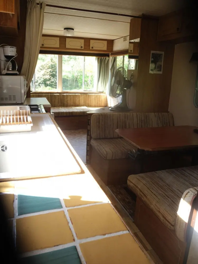 Eco-Domaine Pontet Fronzele Mobil home