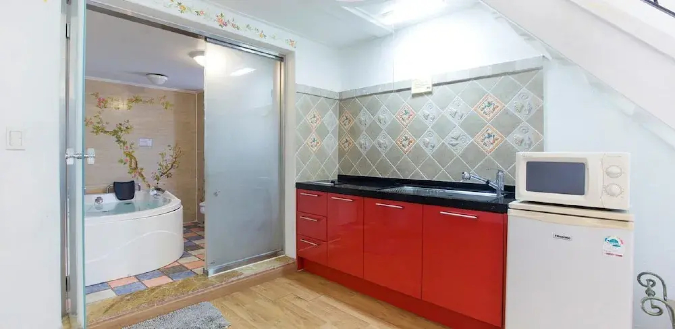 Anmyeondo Linderberg Pension