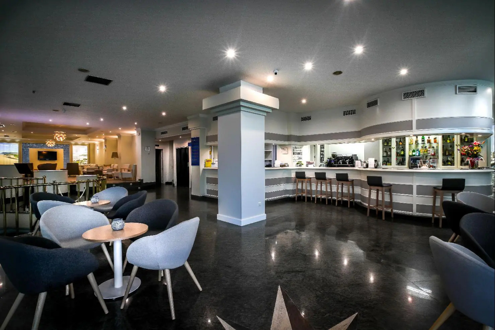 Hotel Villa de Laredo