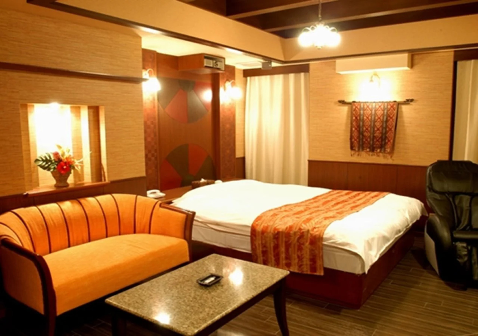 HOTEL cache - Adults Only
