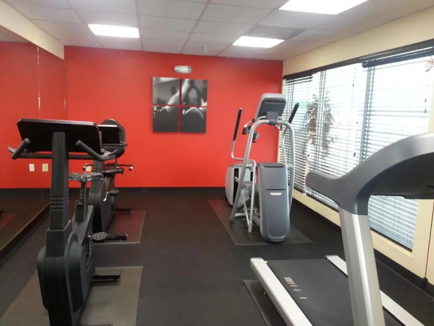 Wingate by Wyndham Matthews/Charlotte