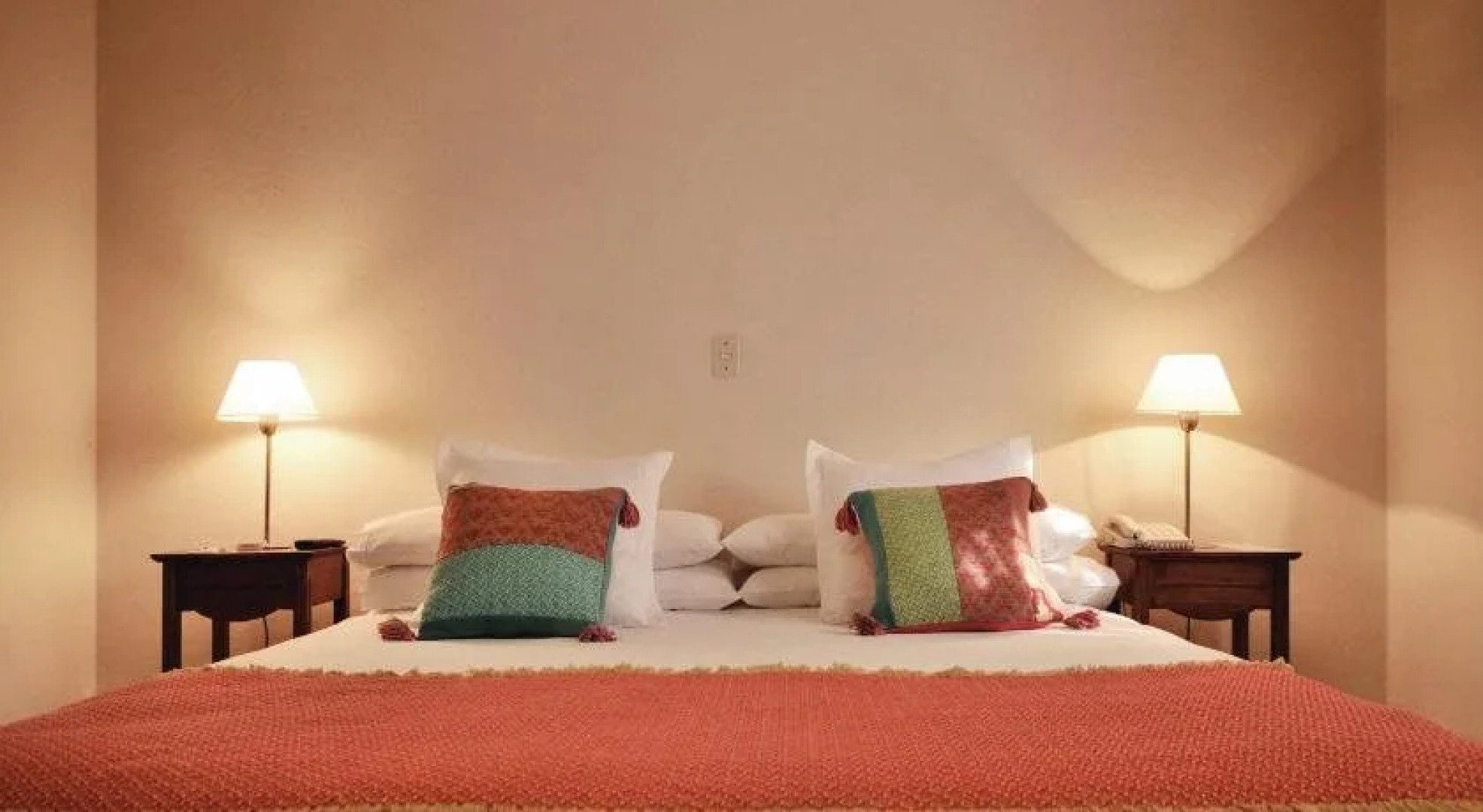 Hotel Victoria La Cumbre Golf Hotel