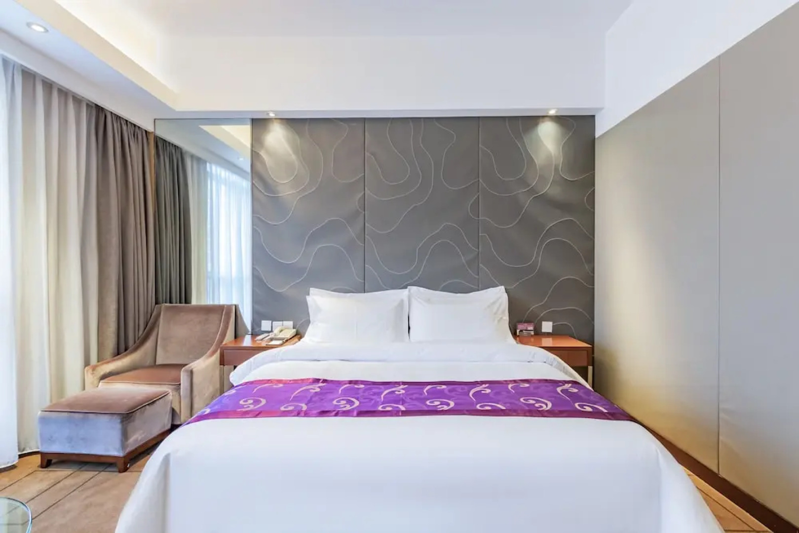 Jinjiang Metropolo Shaoxing Keqiao Wanda Plaza