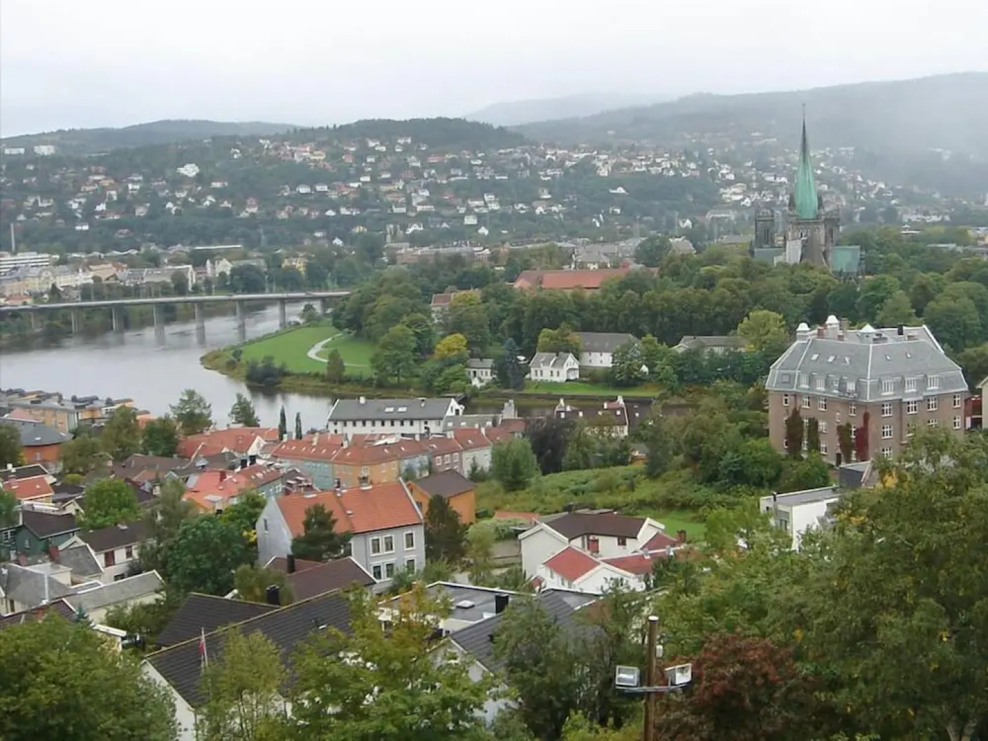 Nidaros Pilgrimsgård