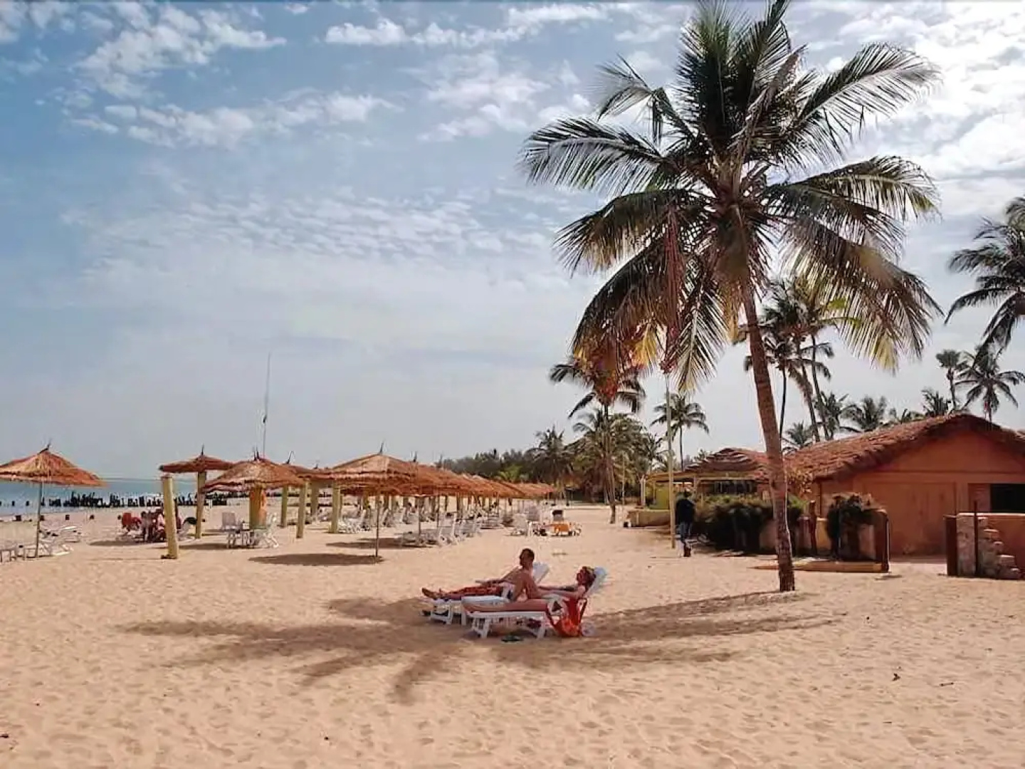 Sunbeach Hotel and Resort