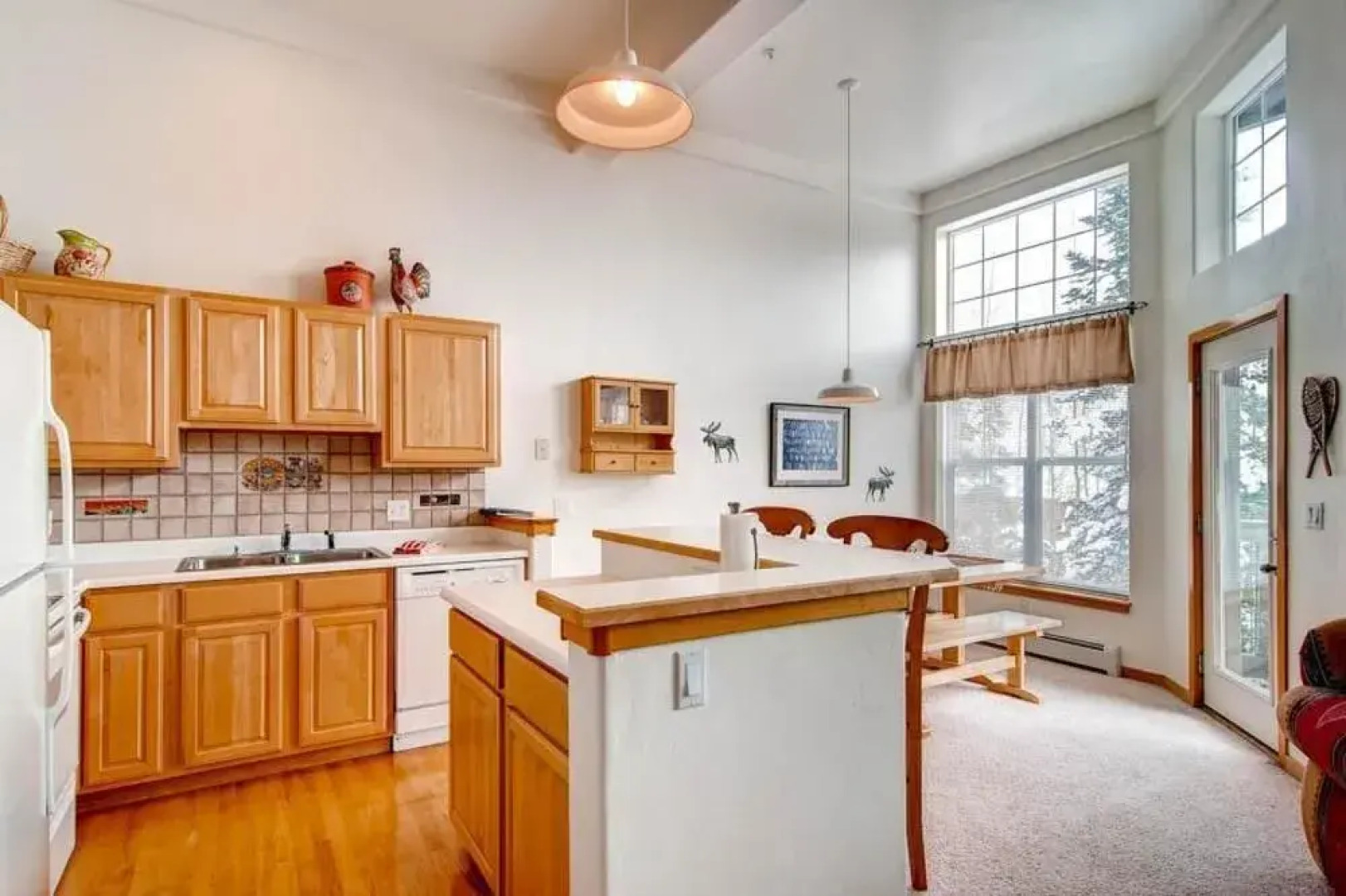 Mountain Managers At Silverthorne