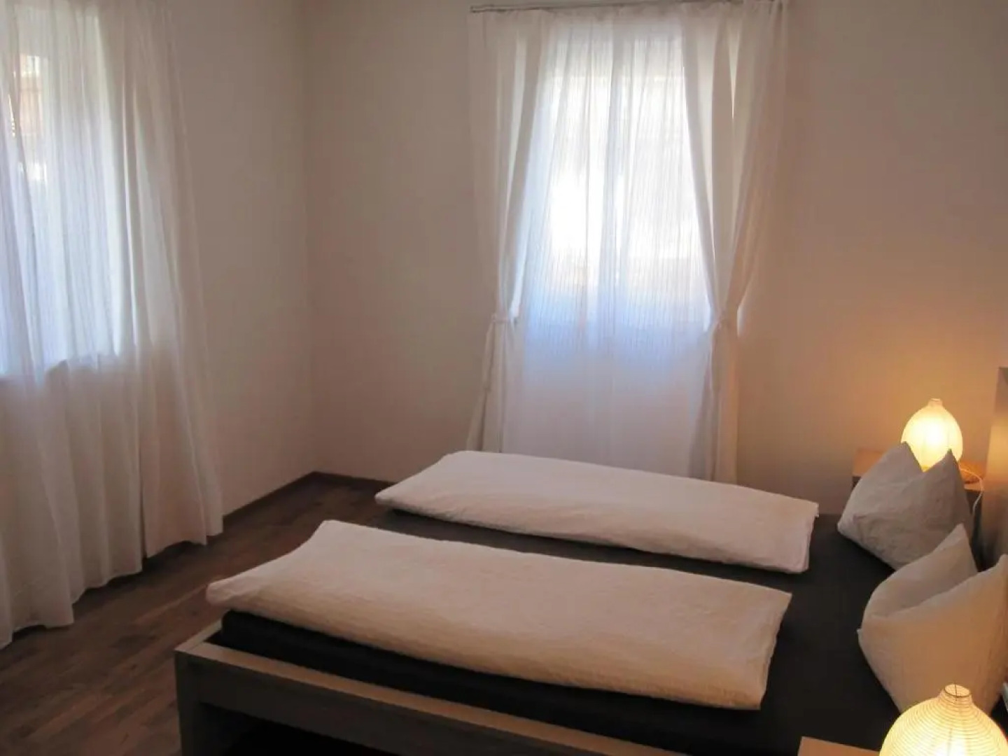 Ferienwohnung Bergpanorama