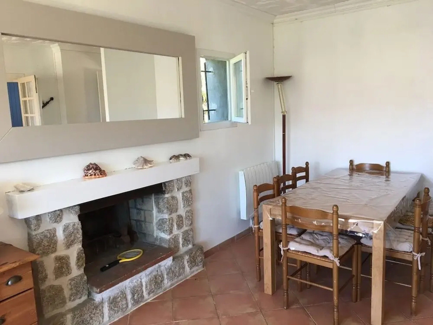 Villa vue mer Porticcio Corse